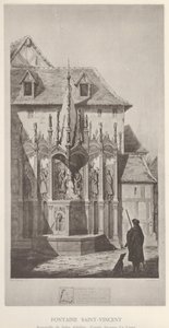 Saint-Vincent Fountain